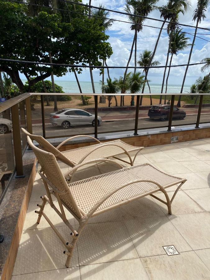 Lindo Apartamento A Beira Mar Joao Pessoa Exterior photo