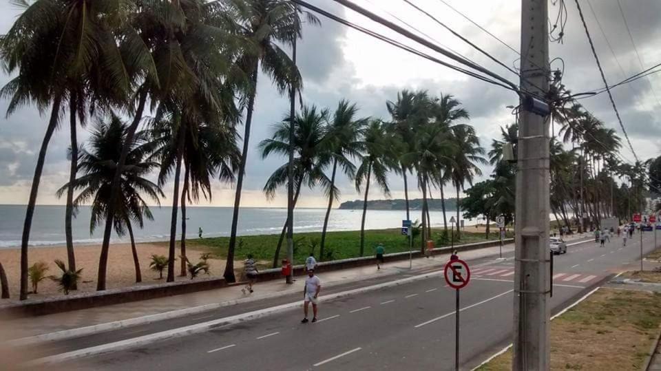 Lindo Apartamento A Beira Mar Joao Pessoa Exterior photo